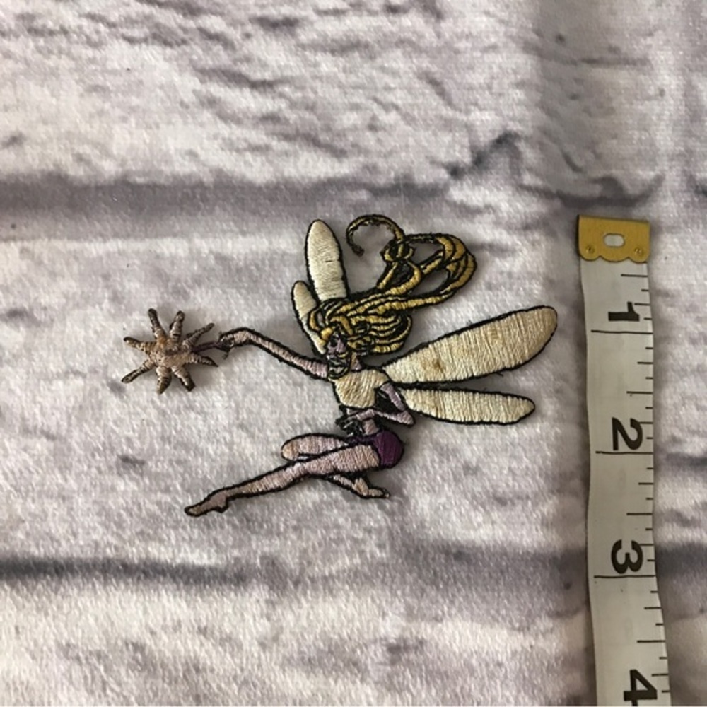🔥Vintage 90’s Fairy Patch - Picture 2 of 4